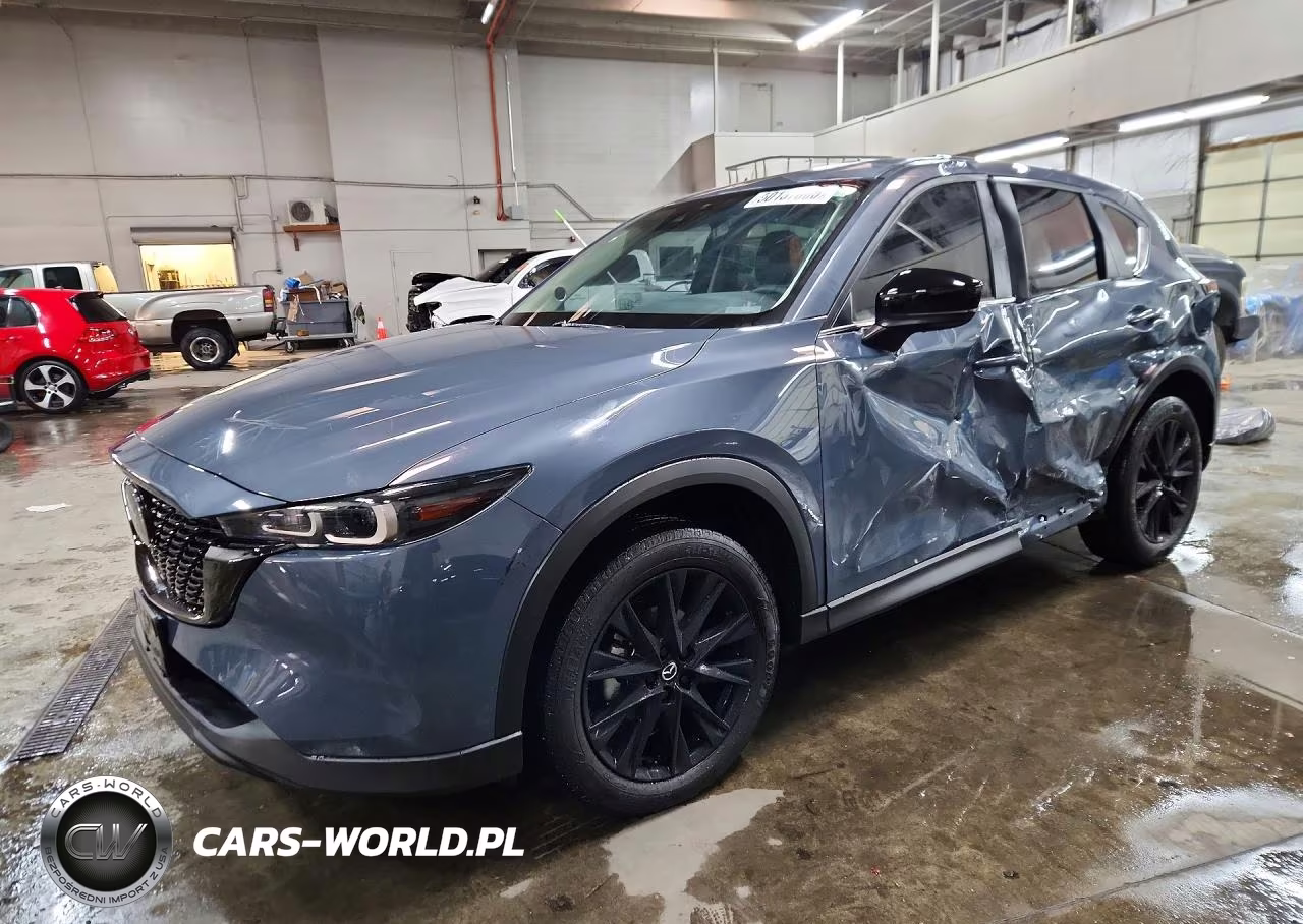 2025 Mazda Cx-5 Preferred