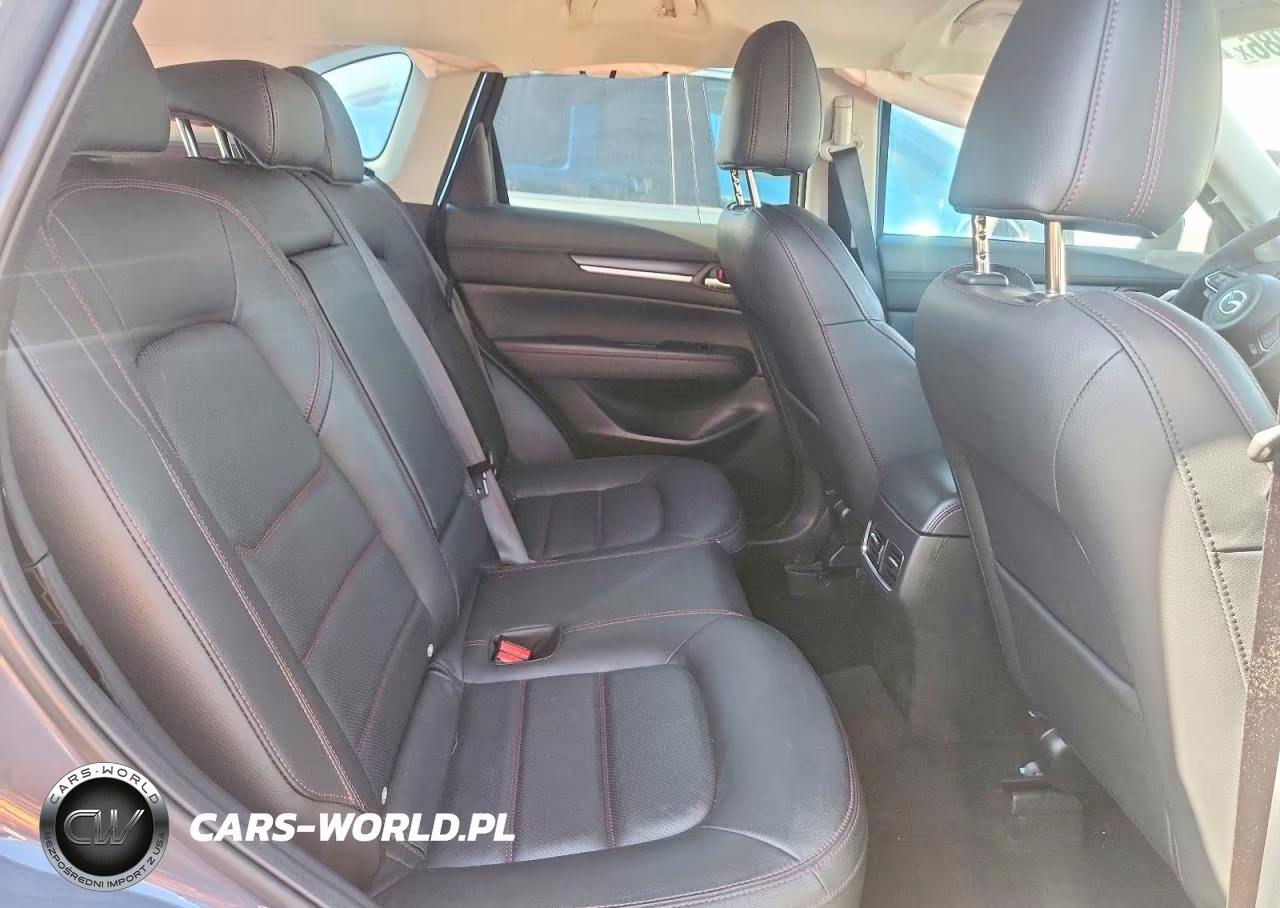 2025 Mazda Cx-5 Preferred VIN:JM3KFBCM9S0590551 - 11