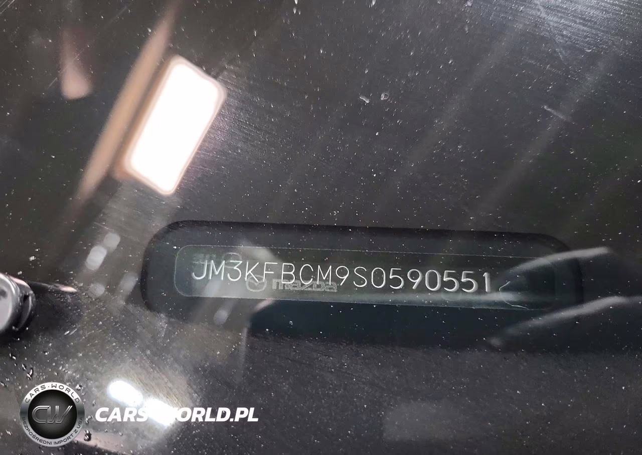 2025 Mazda Cx-5 Preferred VIN:JM3KFBCM9S0590551 - 14