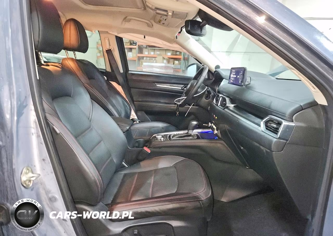 2025 Mazda Cx-5 Preferred VIN:JM3KFBCM9S0590551 - 7