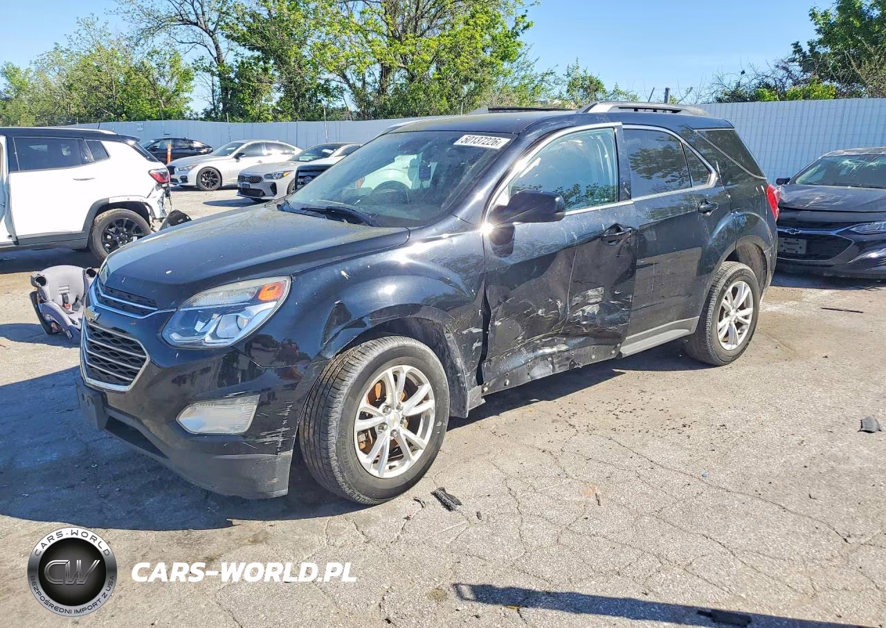2016 Chevrolet Equinox – zdjęcie 1 z 12