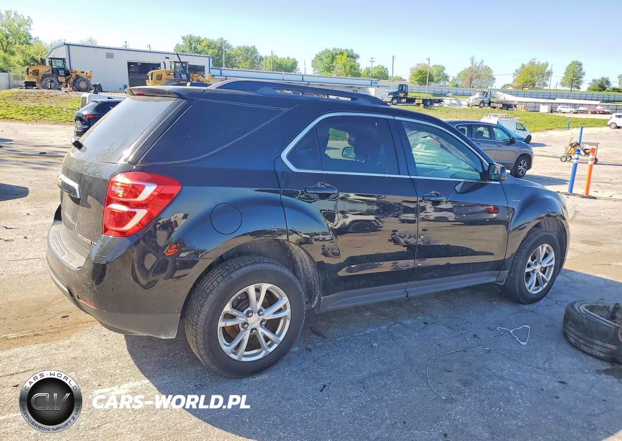 2016 Chevrolet Equinox VIN:2GNALCEK2G1143500 - 3