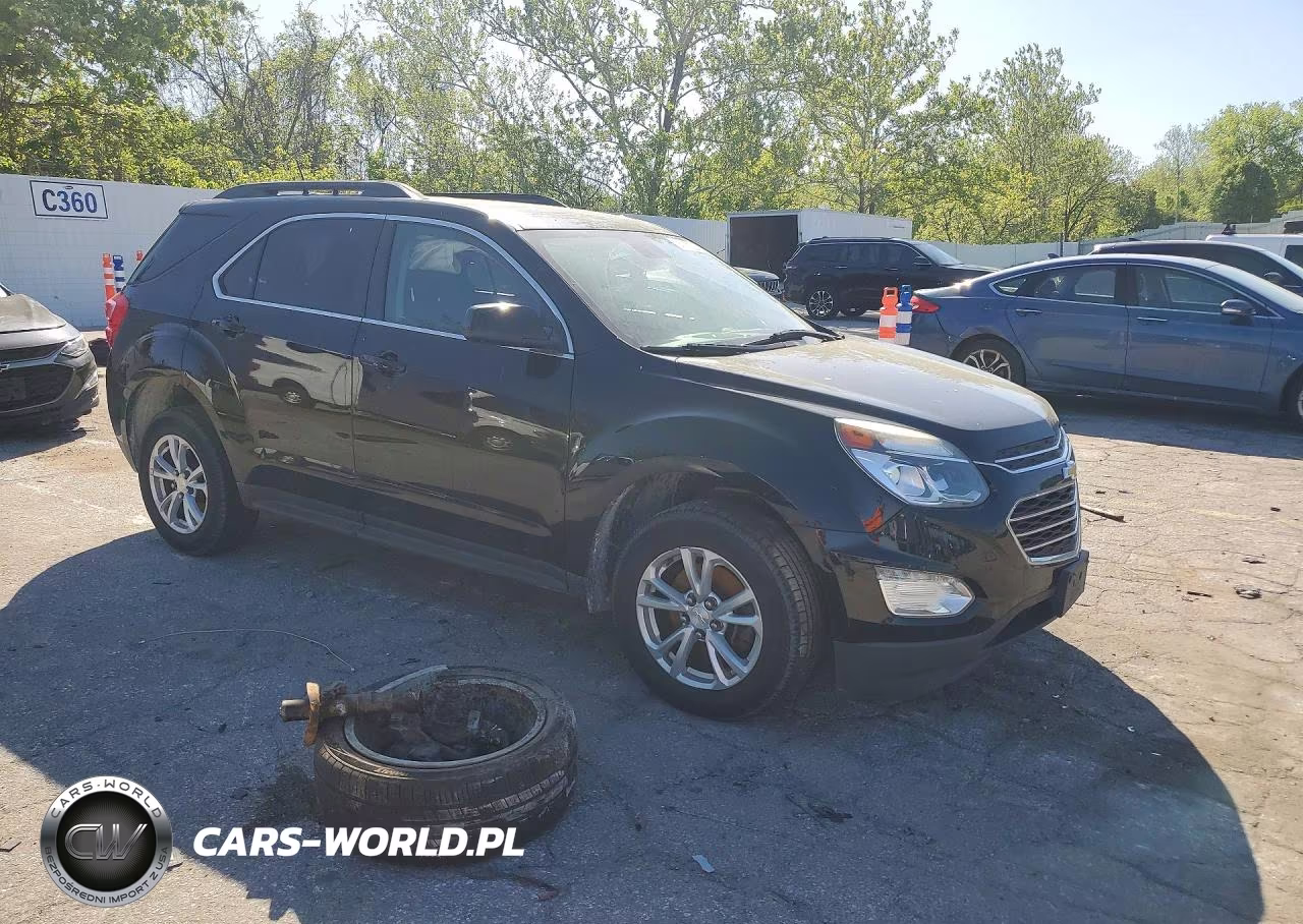 2016 Chevrolet Equinox VIN:2GNALCEK2G1143500 - 4