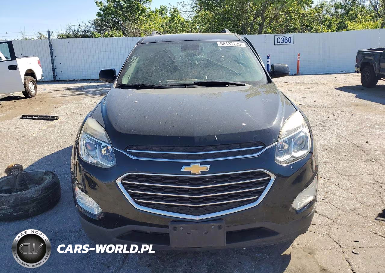 2016 Chevrolet Equinox VIN:2GNALCEK2G1143500 - 5