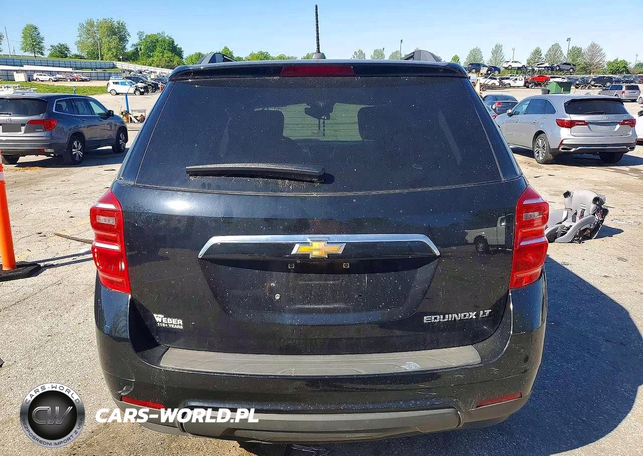 2016 Chevrolet Equinox VIN:2GNALCEK2G1143500 - 6