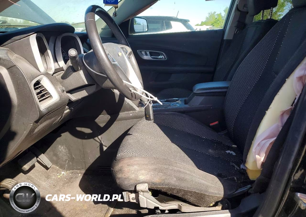2016 Chevrolet Equinox VIN:2GNALCEK2G1143500 - 7