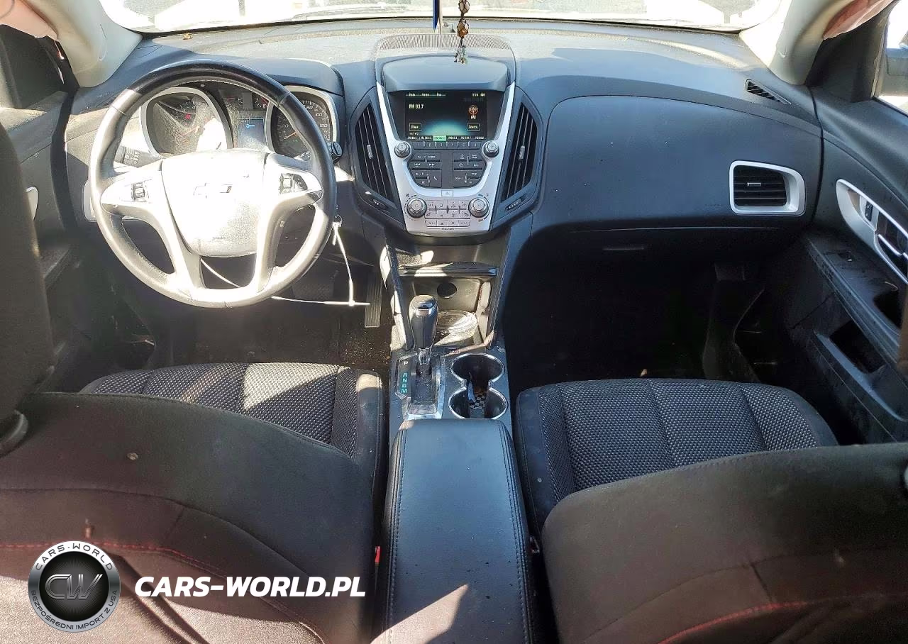2016 Chevrolet Equinox VIN:2GNALCEK2G1143500 - 8