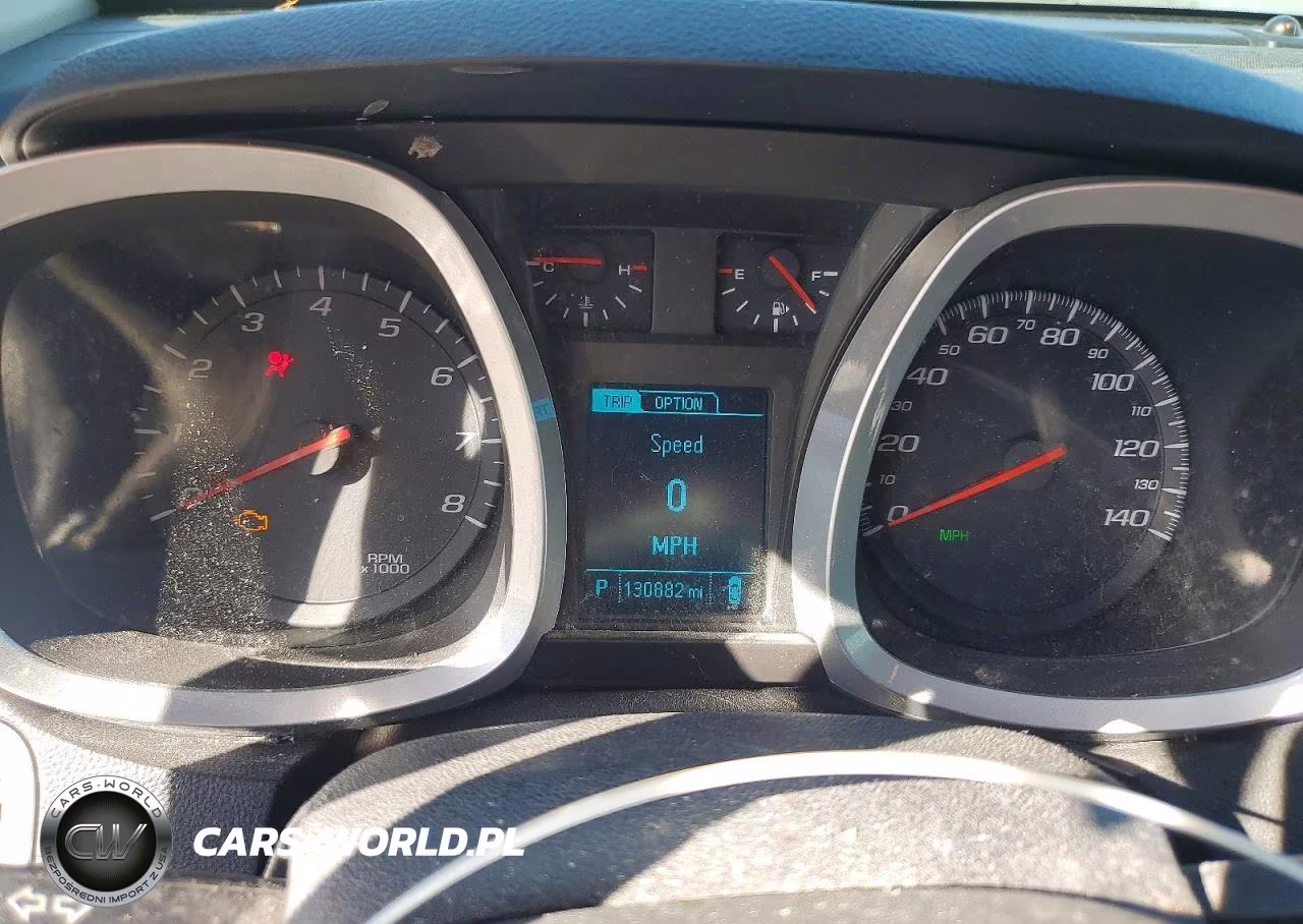 2016 Chevrolet Equinox VIN:2GNALCEK2G1143500 - 9