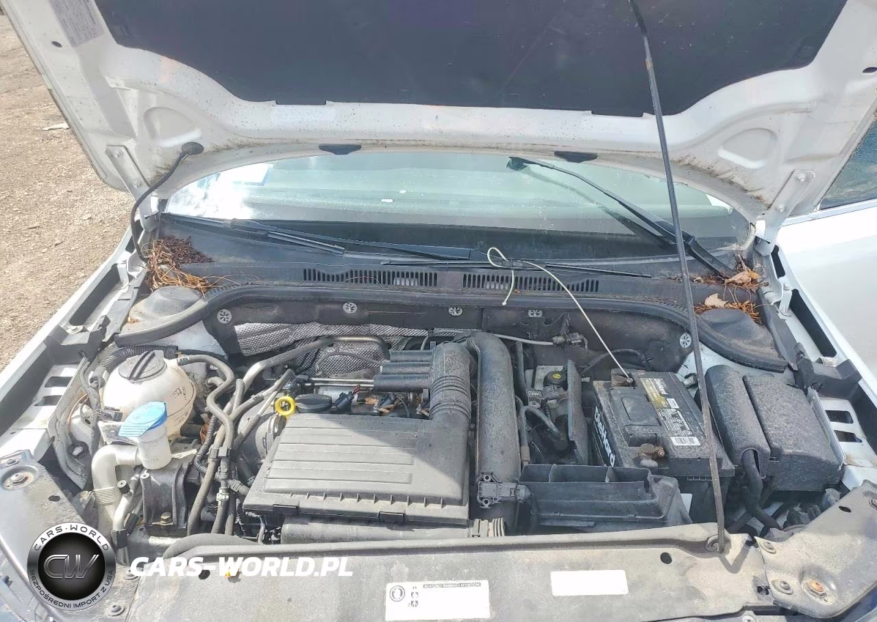 2017 Volkswagen Jetta S VIN:3VW2B7AJ7HM386005 - 11
