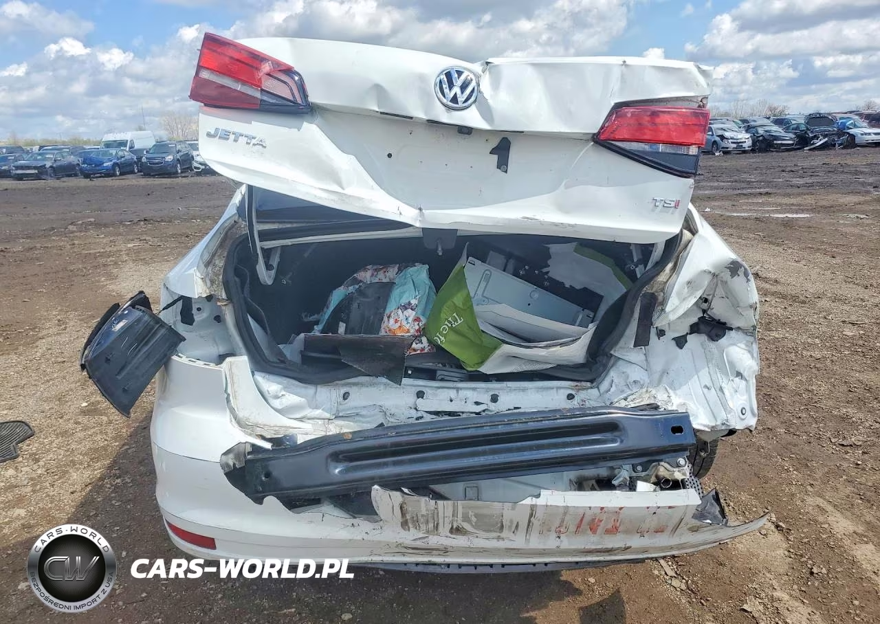 2017 Volkswagen Jetta S VIN:3VW2B7AJ7HM386005 - 6