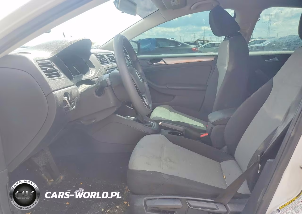 2017 Volkswagen Jetta S VIN:3VW2B7AJ7HM386005 - 7
