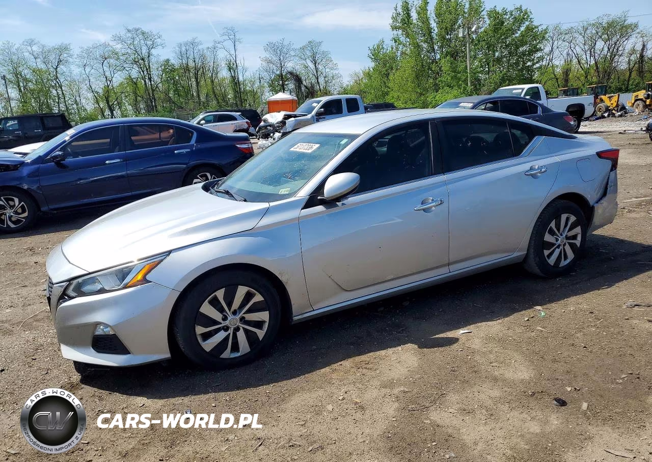 2019 Nissan Altima S
