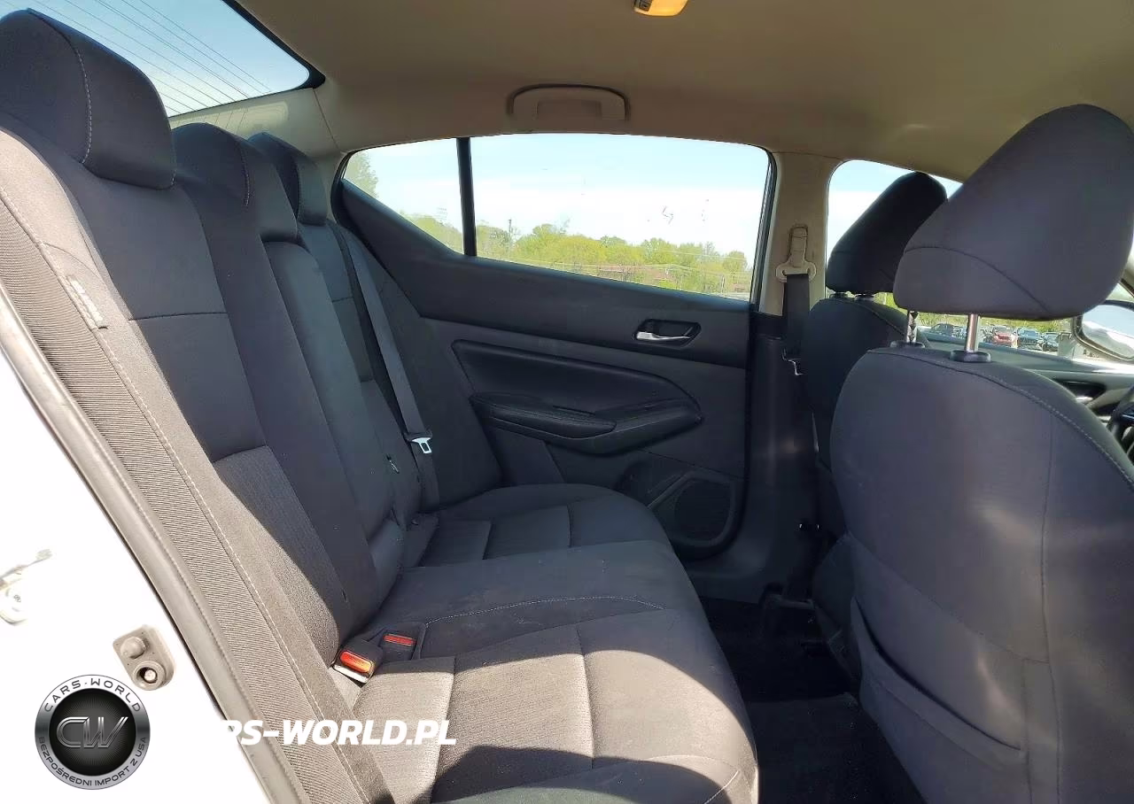 2019 Nissan Altima S VIN:1N4BL4BV7KC204950 - 10