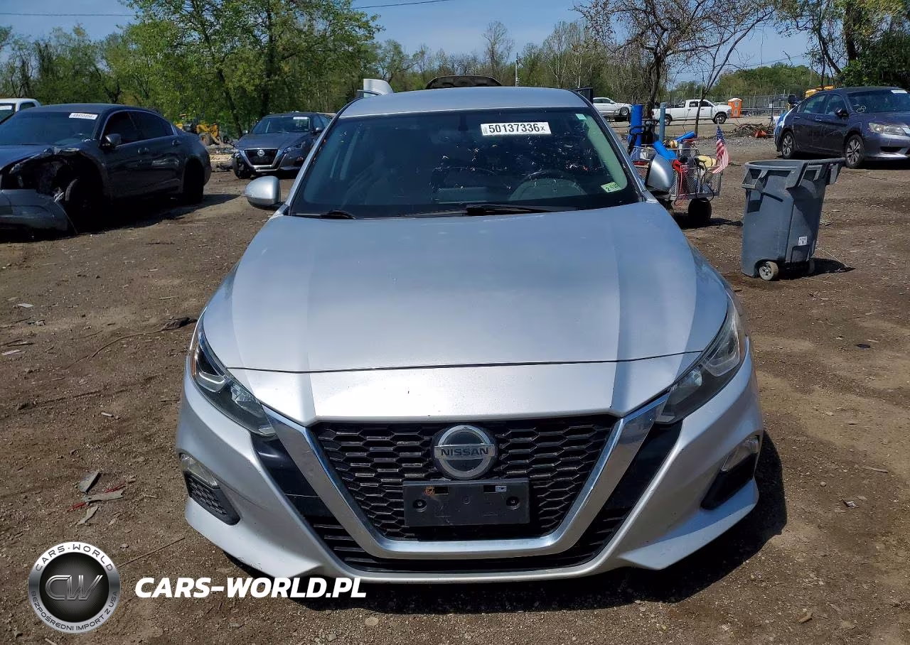 2019 Nissan Altima S VIN:1N4BL4BV7KC204950 - 5
