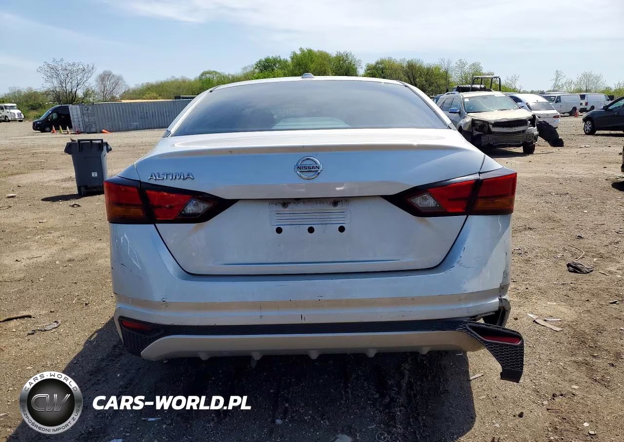 2019 Nissan Altima S VIN:1N4BL4BV7KC204950 - 6