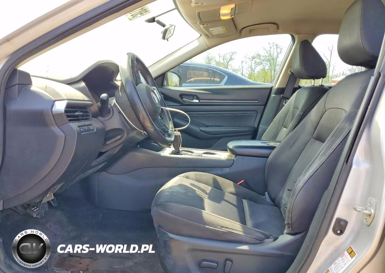 2019 Nissan Altima S VIN:1N4BL4BV7KC204950 - 7