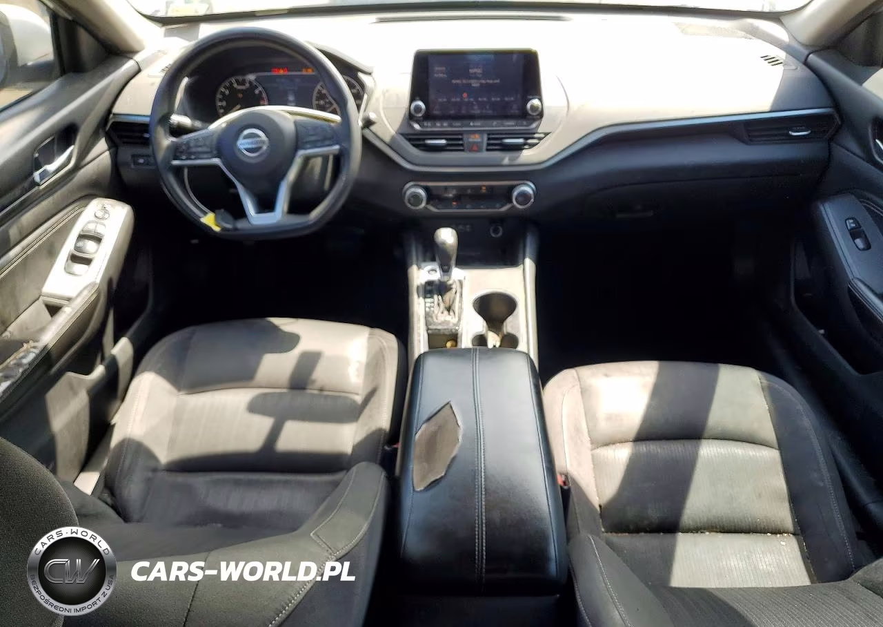 2019 Nissan Altima S VIN:1N4BL4BV7KC204950 - 8