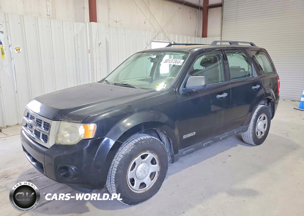 2008 Ford Escape