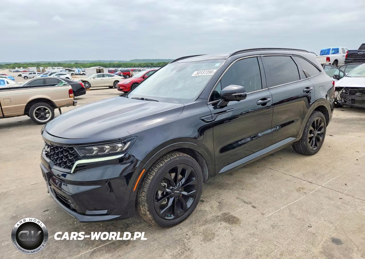 2022 Kia Sorento Sx Prestige – zdjęcie 1 z 13