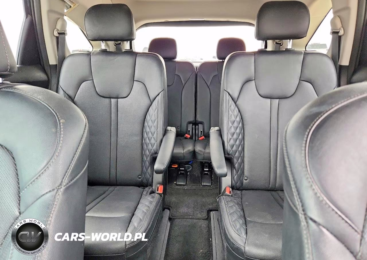 2022 Kia Sorento Sx Prestige VIN:5XYRK4LFXNG071829 - 10