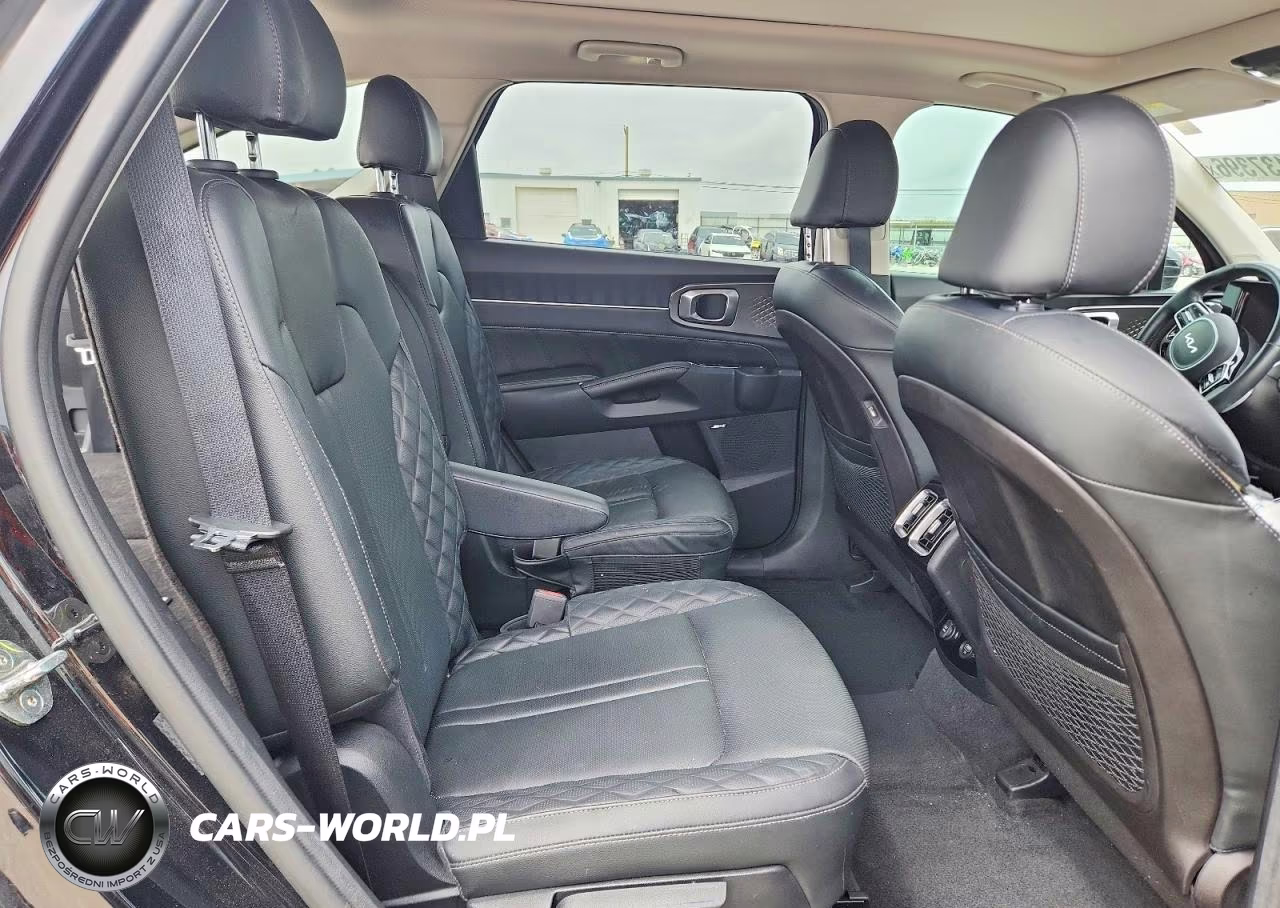 2022 Kia Sorento Sx Prestige VIN:5XYRK4LFXNG071829 - 11