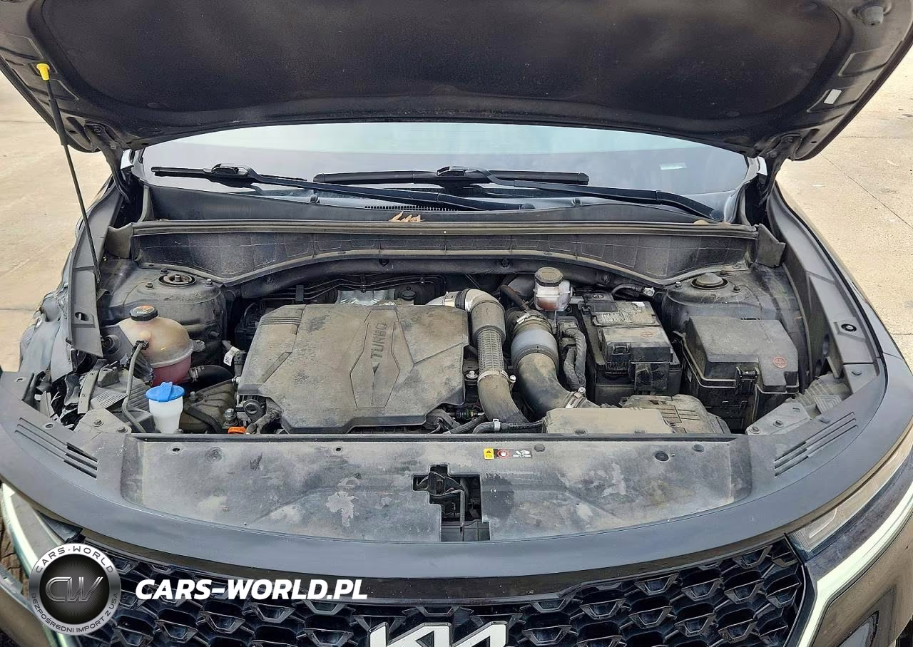 2022 Kia Sorento Sx Prestige VIN:5XYRK4LFXNG071829 - 12