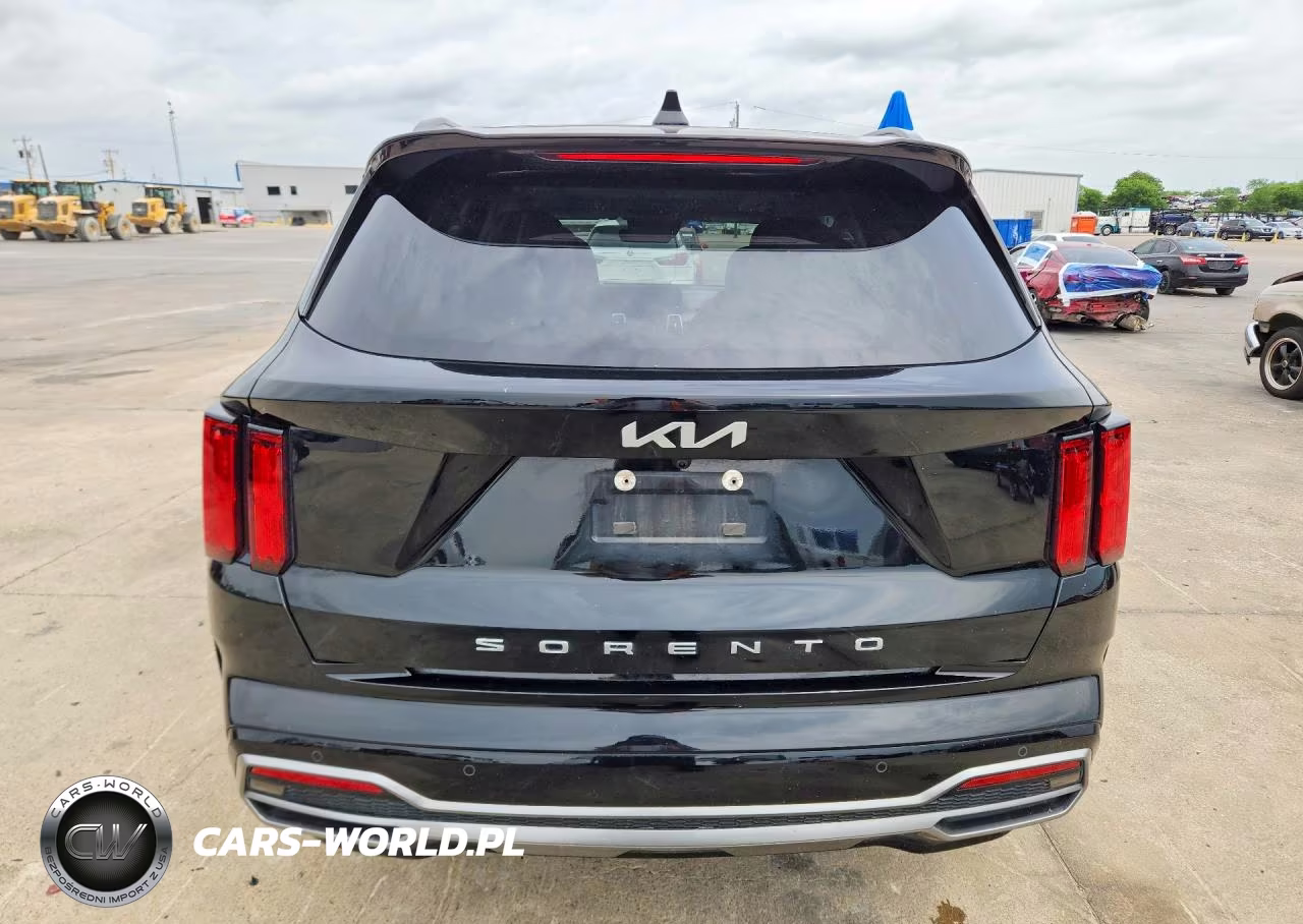 2022 Kia Sorento Sx Prestige VIN:5XYRK4LFXNG071829 - 6