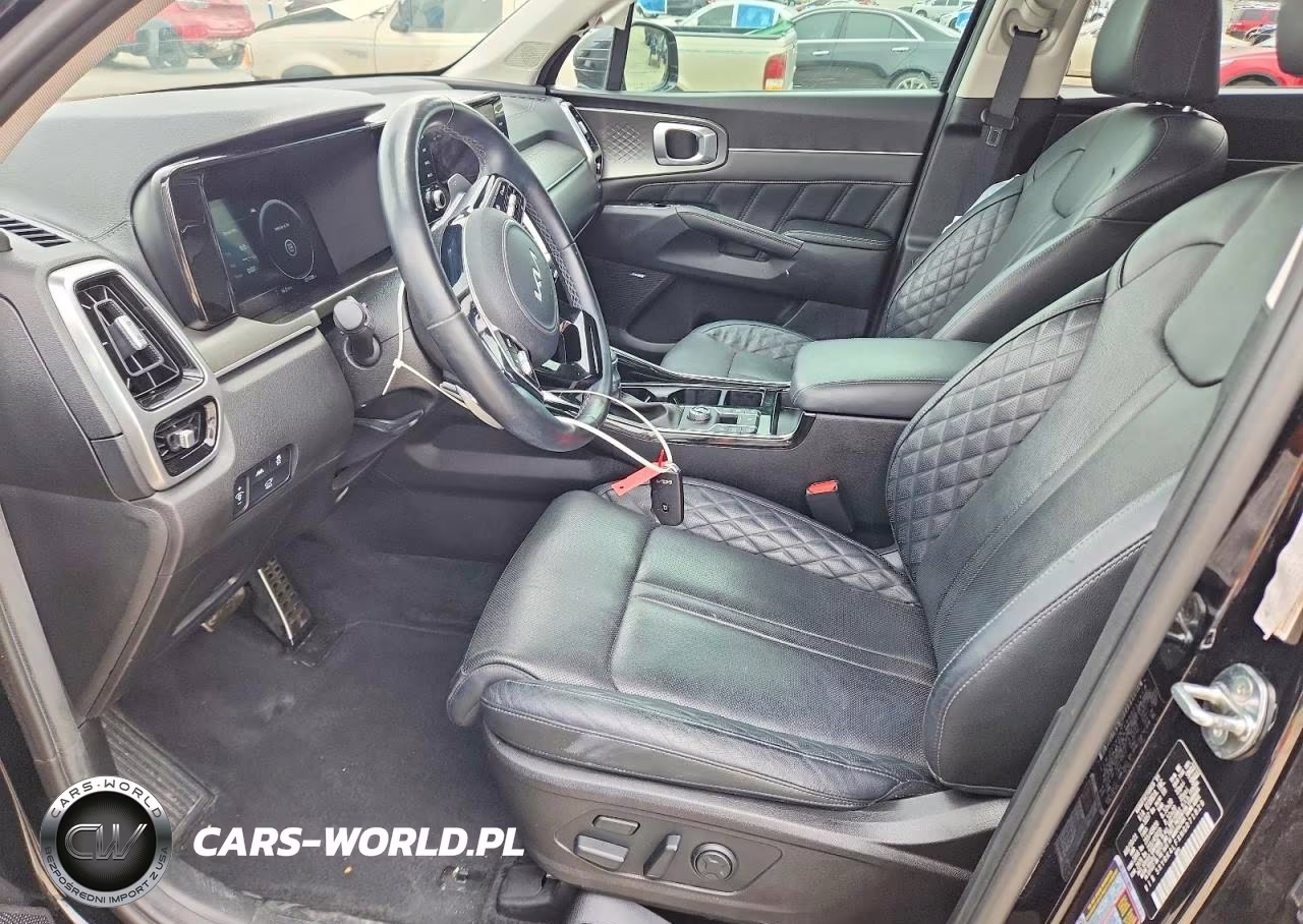 2022 Kia Sorento Sx Prestige VIN:5XYRK4LFXNG071829 - 7