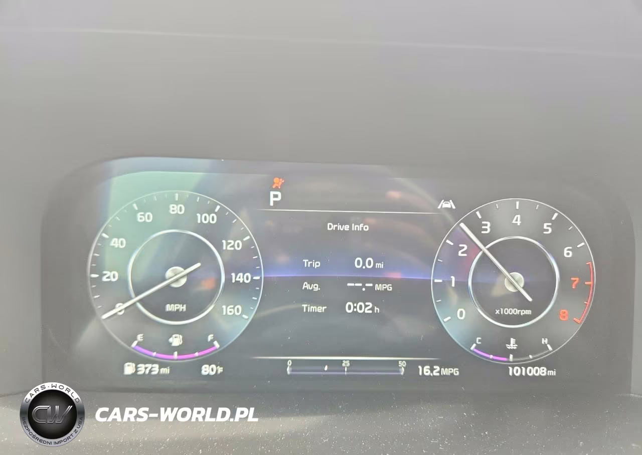 2022 Kia Sorento Sx Prestige VIN:5XYRK4LFXNG071829 - 9
