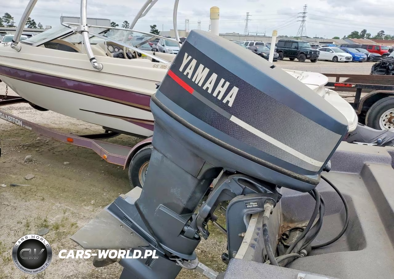 1994 Pro Gator Boat&Trailer VIN:GA003043D494 - 7