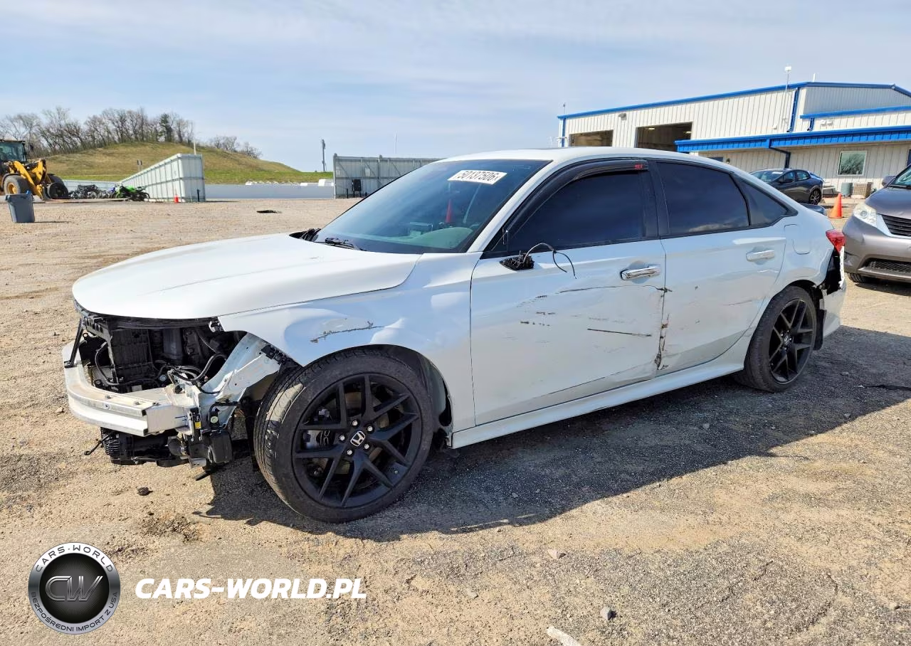 2022 Honda Civic Si