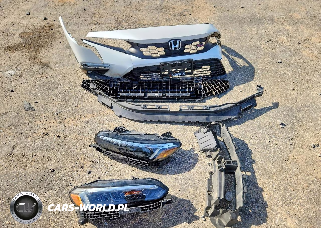 2022 Honda Civic Si VIN:2HGFE1E57NH474358 - 12