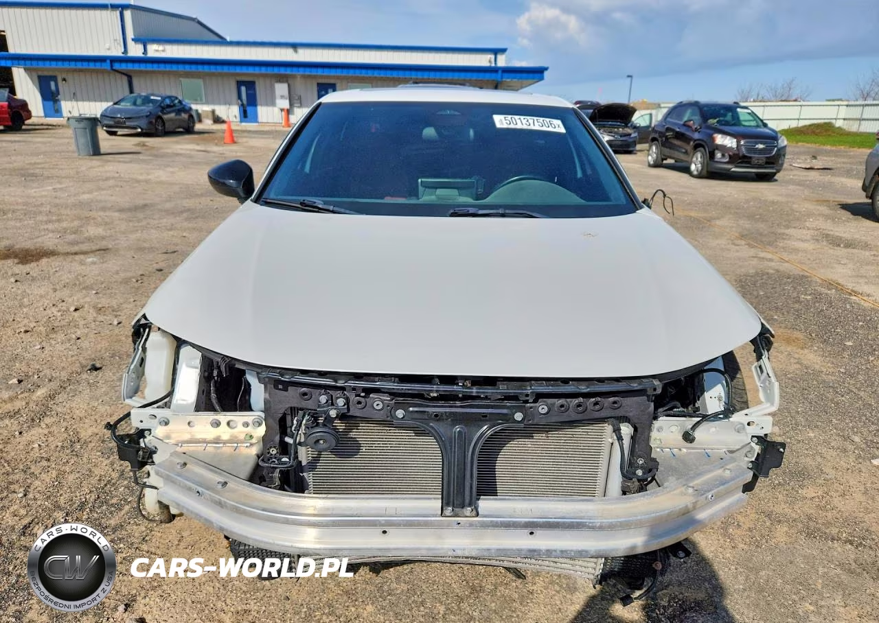 2022 Honda Civic Si VIN:2HGFE1E57NH474358 - 5