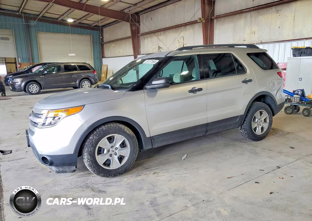 2014 Ford Explorer