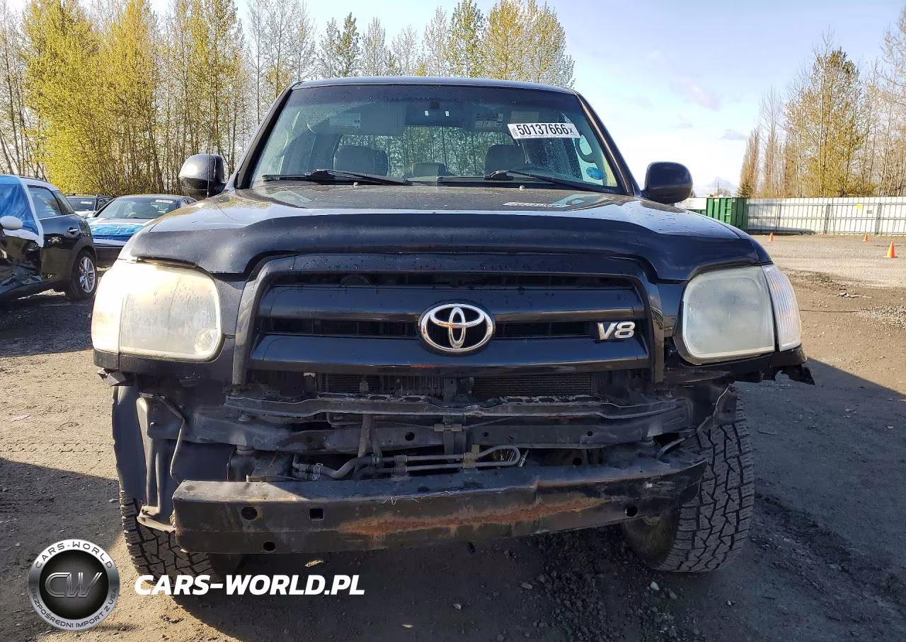 2006 Toyota Tundra Double Cab Limited VIN:5TBDT48106S542534 - 5