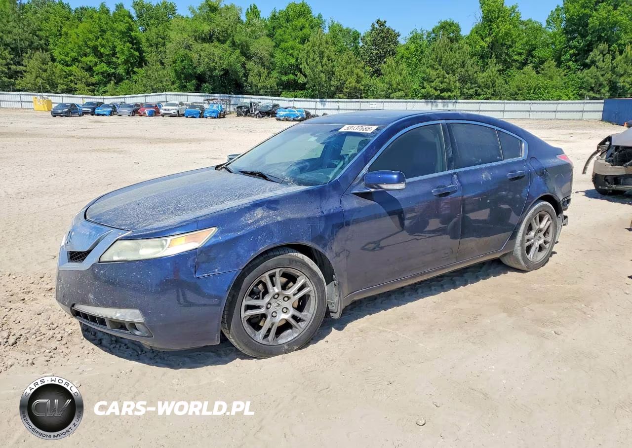 2009 Acura Tl
