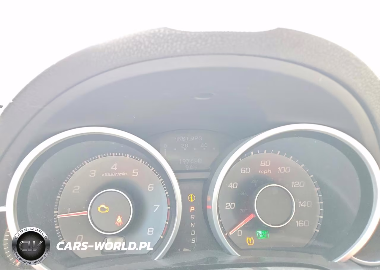2009 Acura Tl VIN:19UUA86269A012393 - 9
