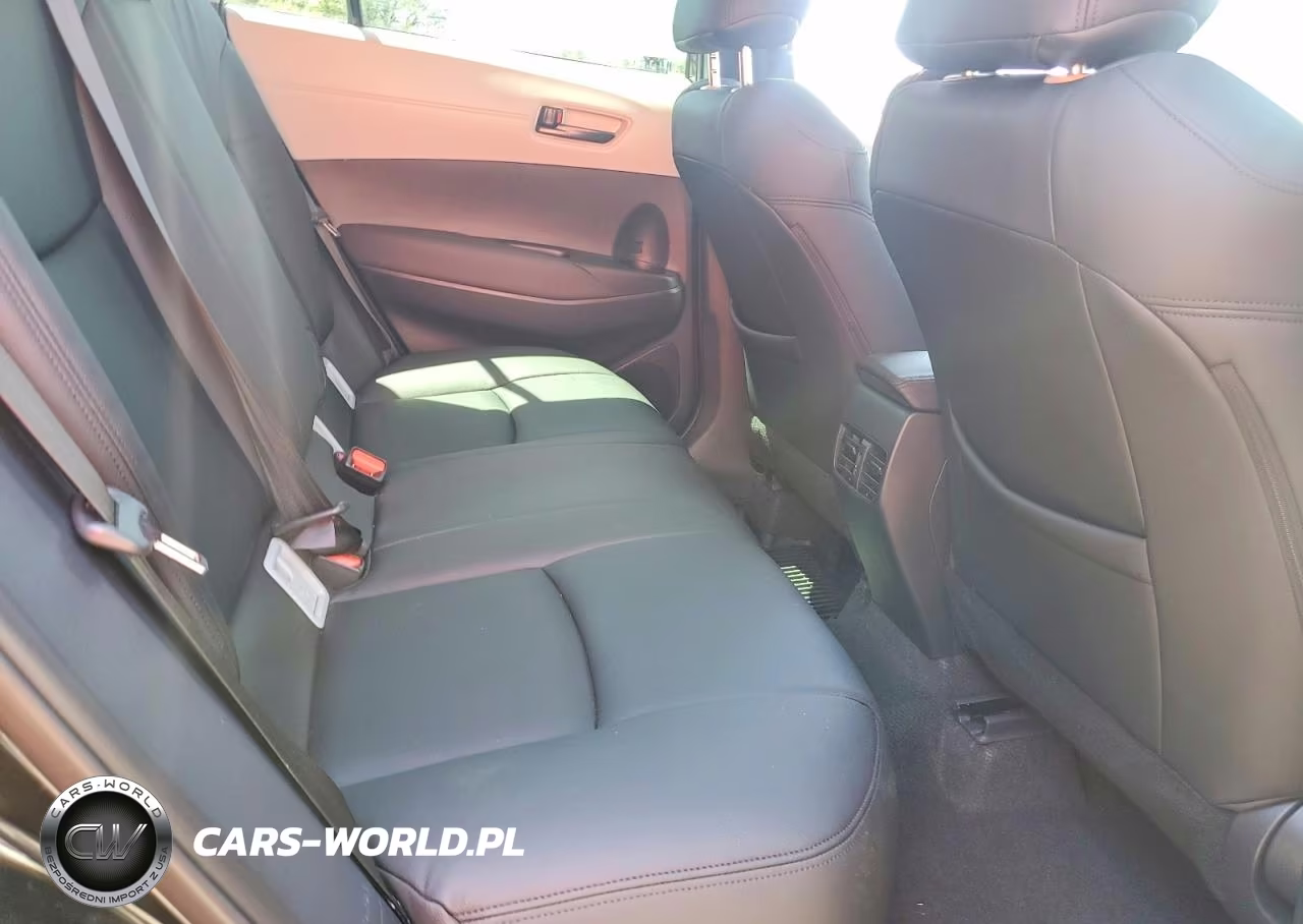 2026 Toyota Corolla Cross L VIN:7MUAAAAG6TV179221 - 11