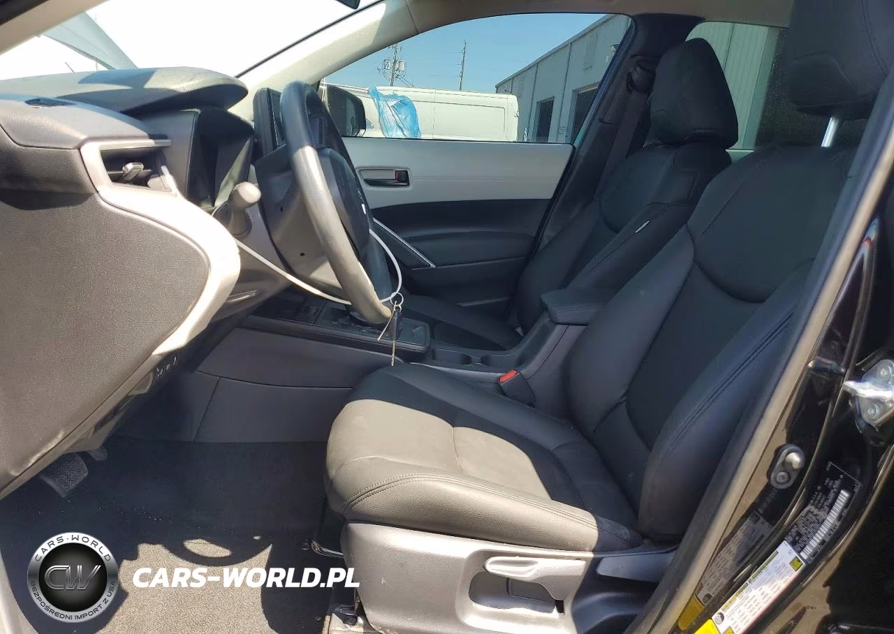 2026 Toyota Corolla Cross L VIN:7MUAAAAG6TV179221 - 7