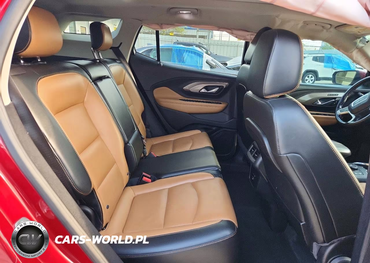 2018 GMC Terrain Slt VIN:3GKALPEV8JL218818 - 11