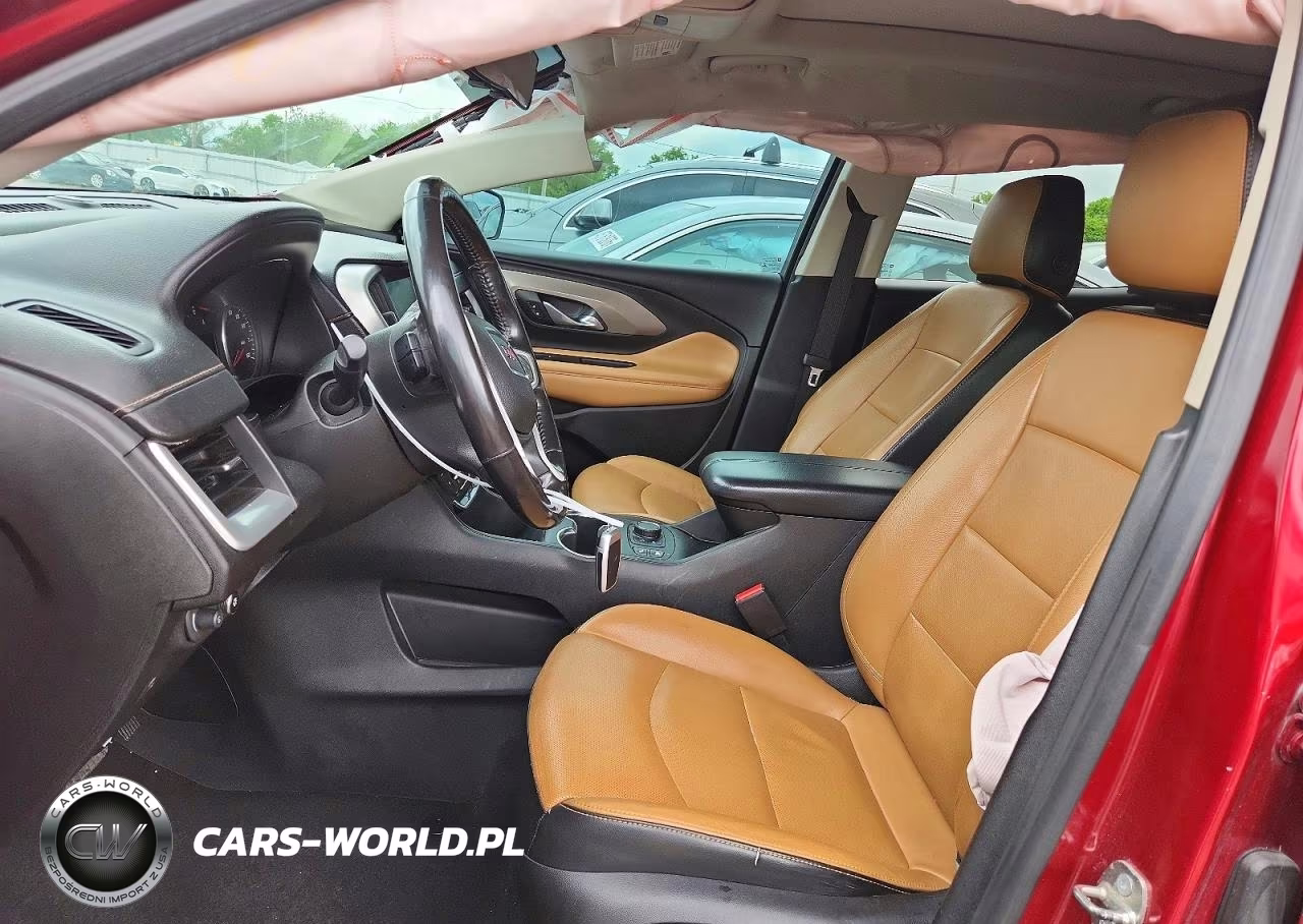 2018 GMC Terrain Slt VIN:3GKALPEV8JL218818 - 7