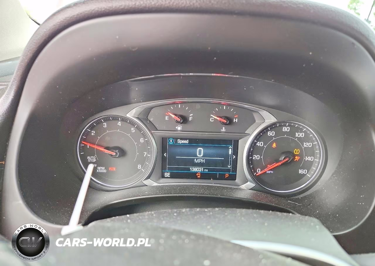 2018 GMC Terrain Slt VIN:3GKALPEV8JL218818 - 9