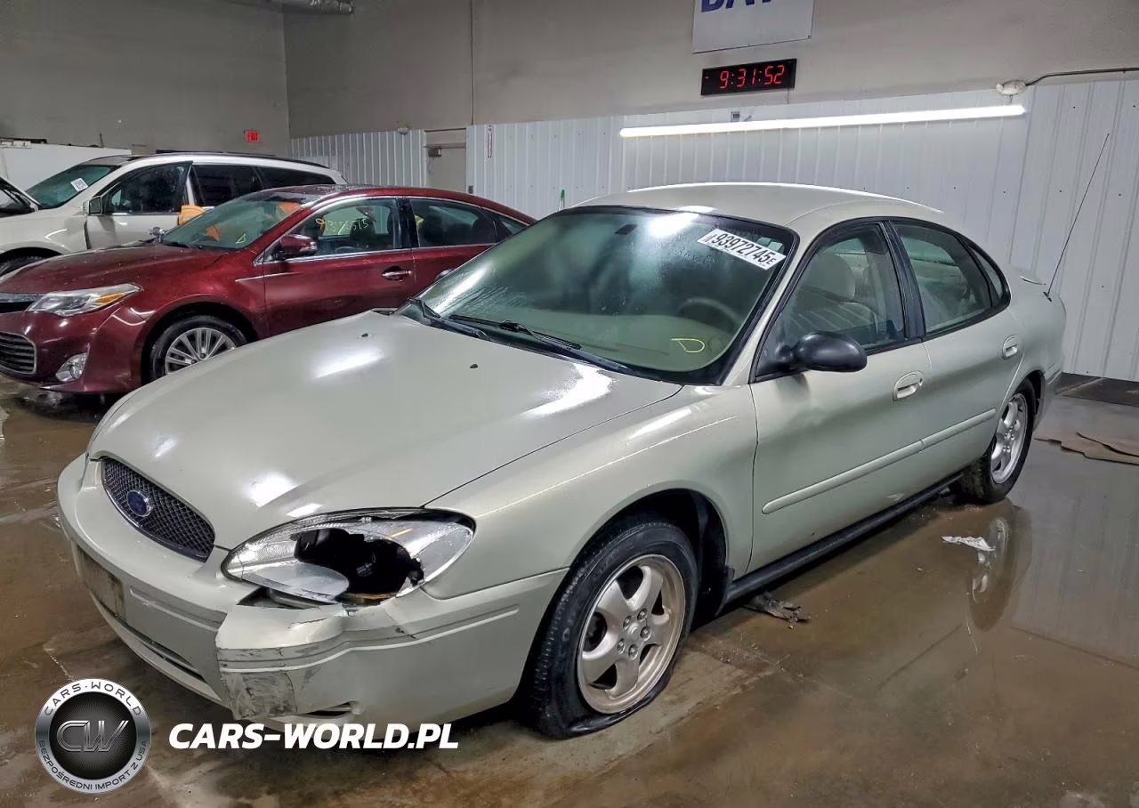 2005 Ford Taurus Se