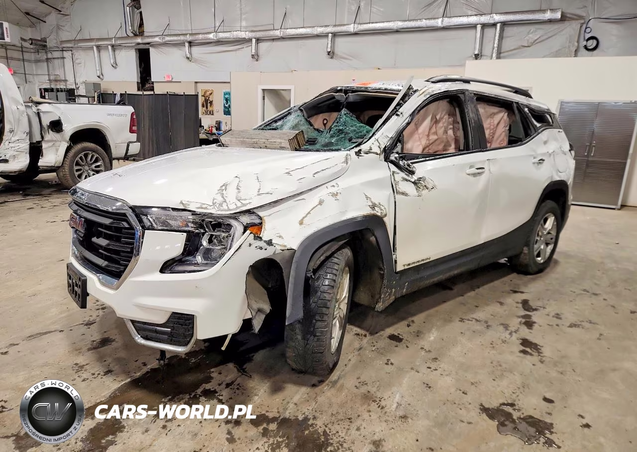 2022 GMC Terrain Sle – zdjęcie 1 z 14