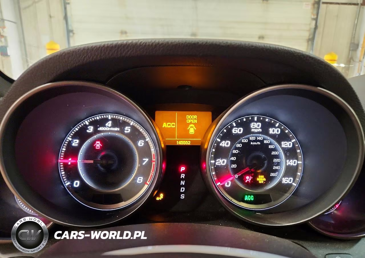 2011 Acura Mdx Advance VIN:2HNYD2H74BH534955 - 9