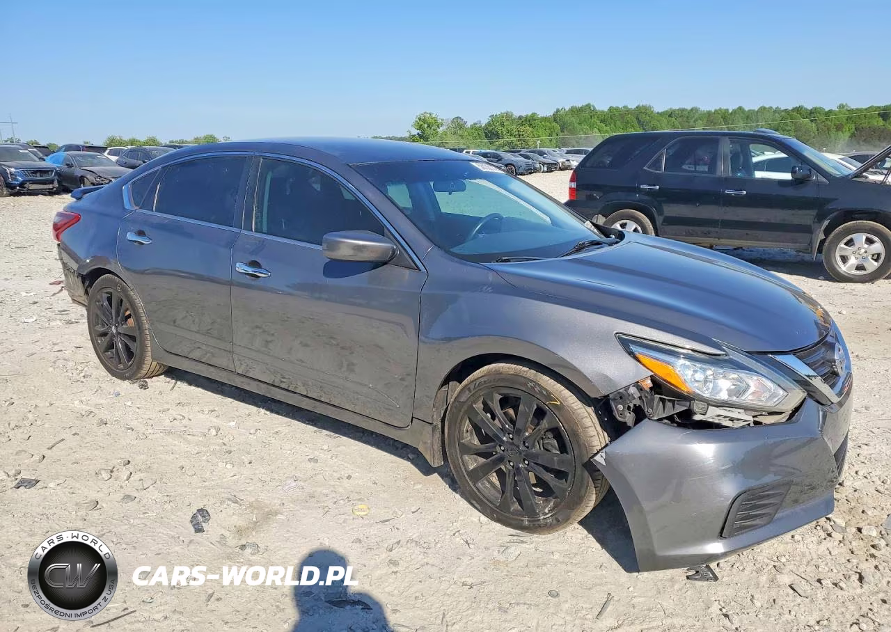 2017 Nissan Altima 2.5 Sr VIN:1N4AL3AP0HC269172 - 4