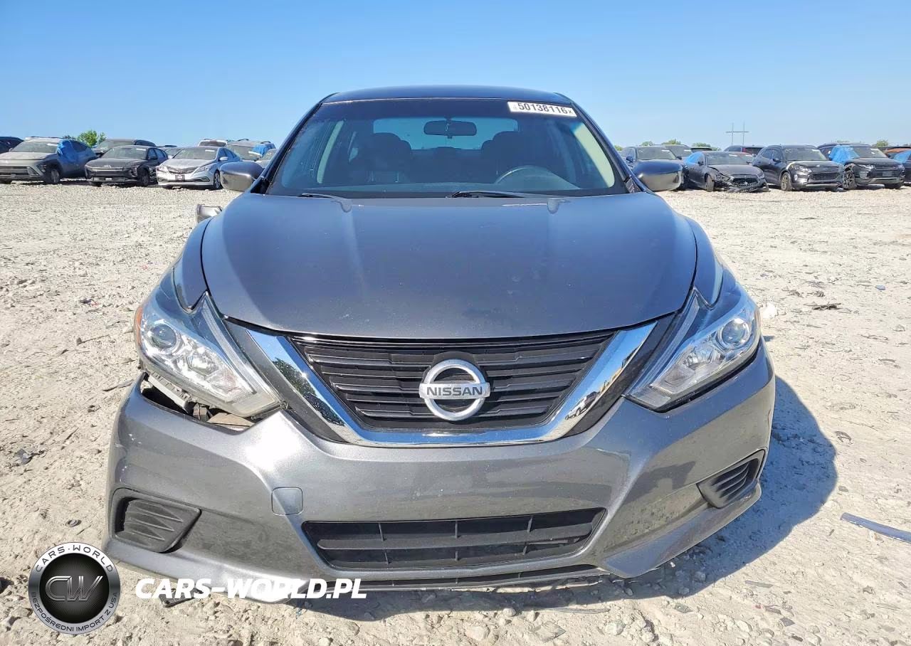 2017 Nissan Altima 2.5 Sr VIN:1N4AL3AP0HC269172 - 5