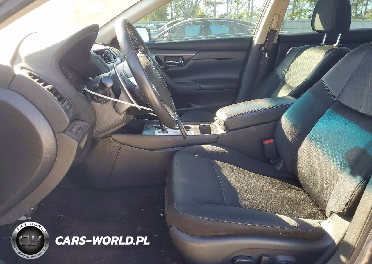 2017 Nissan Altima 2.5 Sr VIN:1N4AL3AP0HC269172 - 7