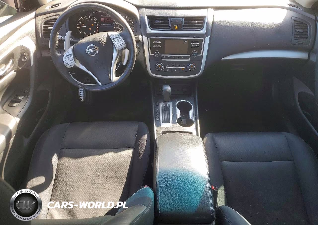 2017 Nissan Altima 2.5 Sr VIN:1N4AL3AP0HC269172 - 8
