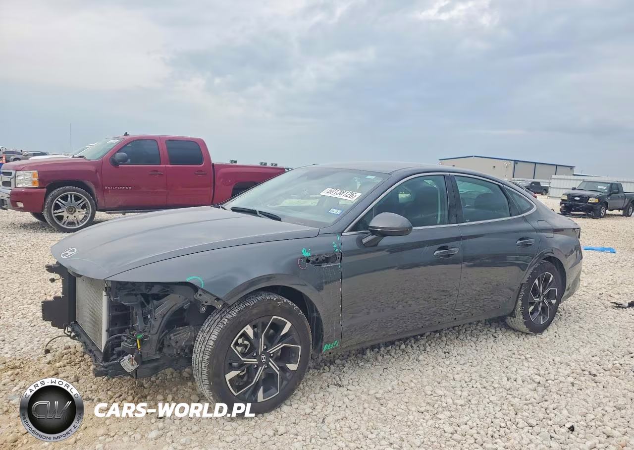 2025 Hyundai Sonata Sel